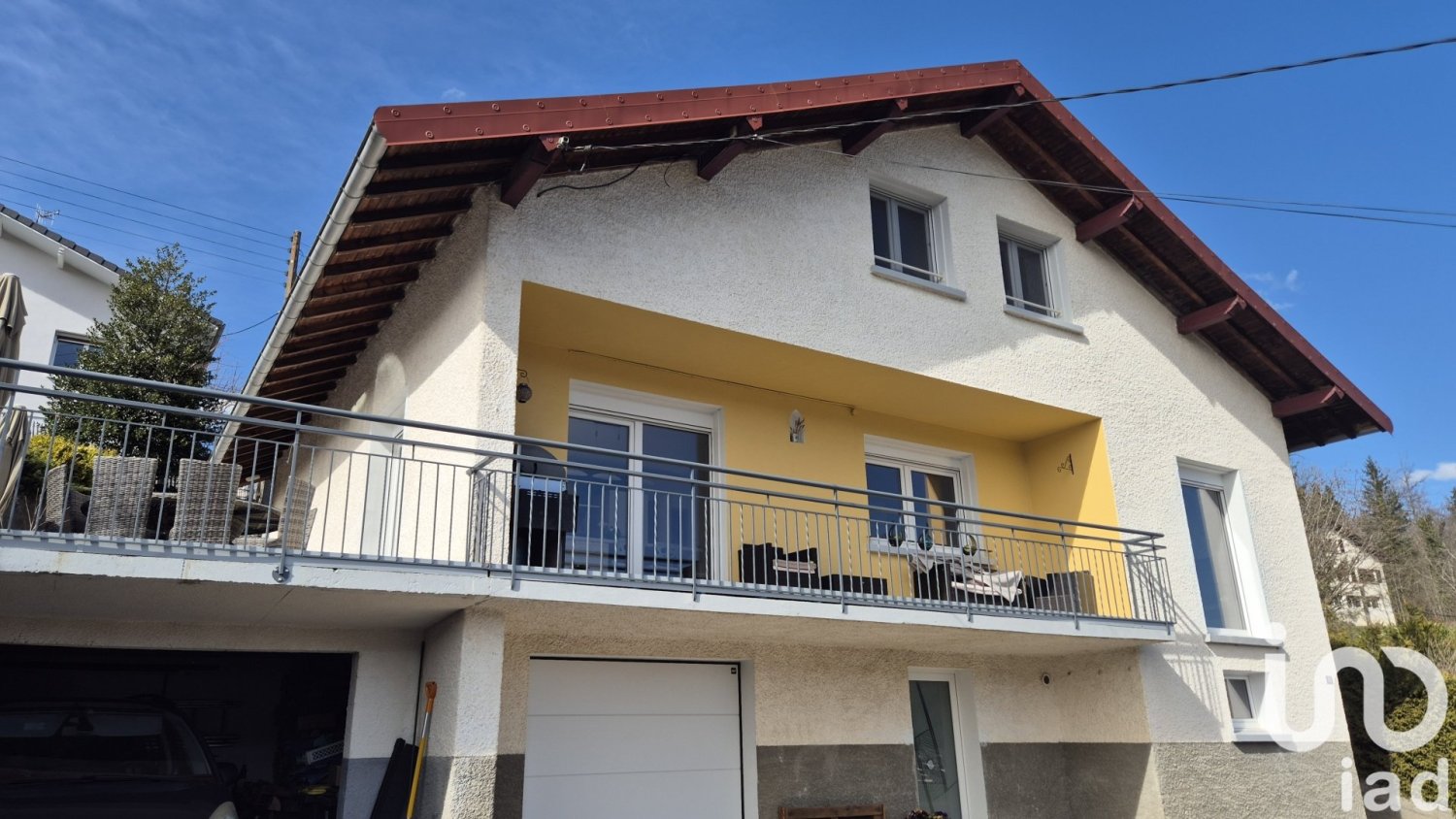 2 bedrooms House in Villers-le-Lac, France No. 273354