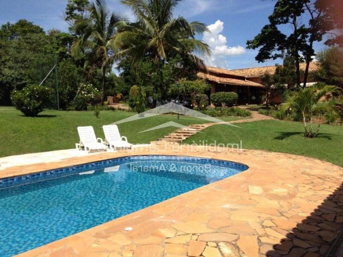 4 bedrooms House in Sao Paulo, Brazil No. 576520