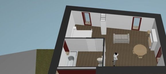 1 chambre Maison à Paredes de Coura, Portugal No. 19449 5