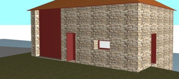 1 chambre Maison à Paredes de Coura, Portugal No. 19449 2