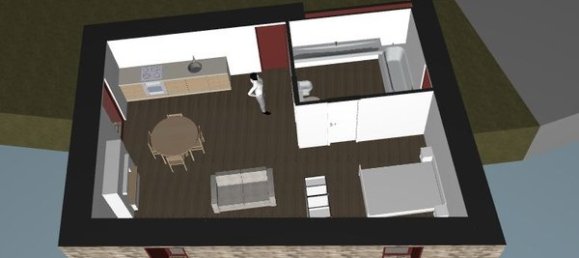 1 chambre Maison à Paredes de Coura, Portugal No. 19449 4