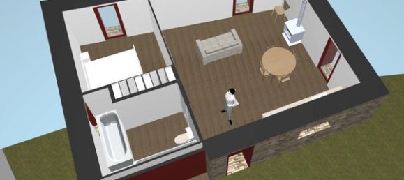 1 chambre Maison à Paredes de Coura, Portugal No. 19449 8