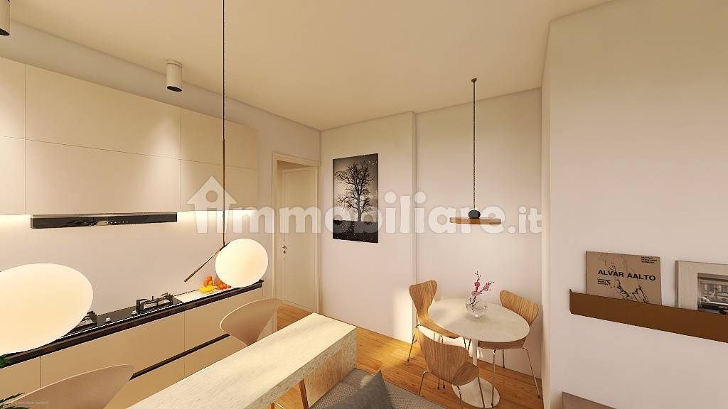 1 غرف نوم شقة في Milan, Italy رقم 313897