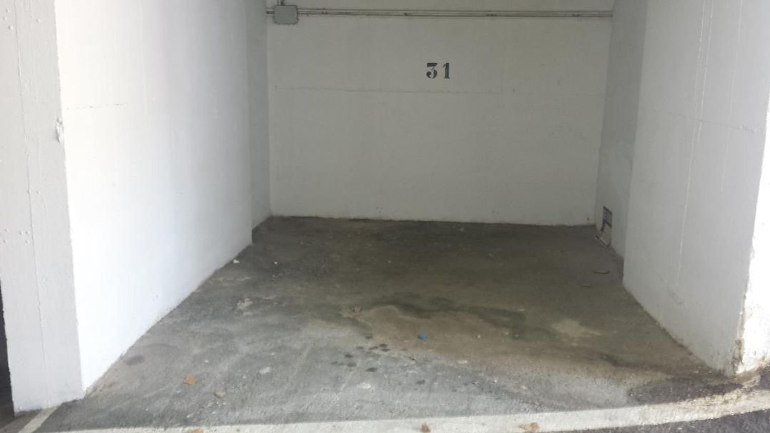 Garage à Benidorm, Spain 15m² No. 160838