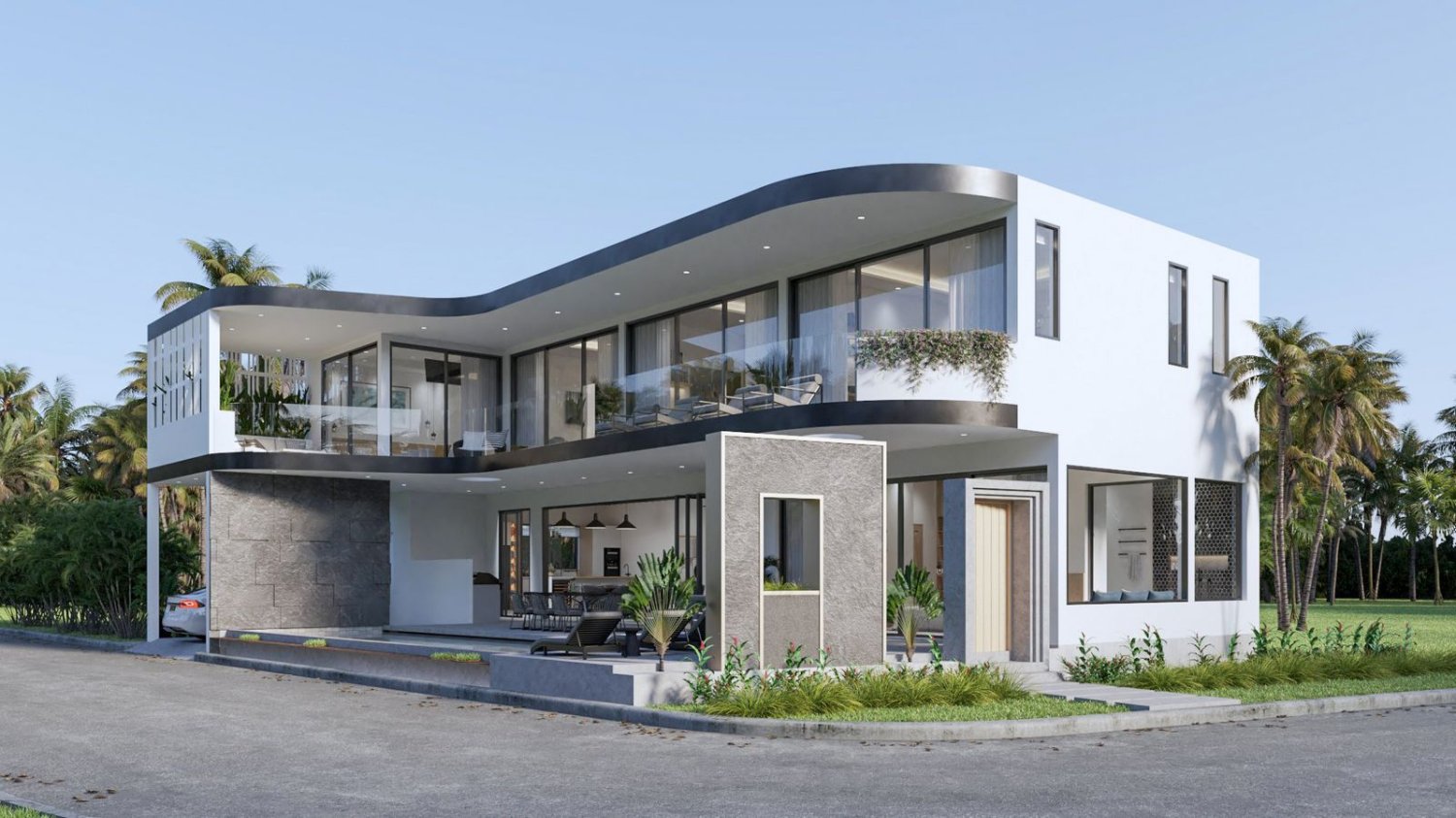 5 Schlafzimmer Villa in Rawai, Thailand, Nr. 8200