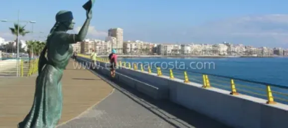 Apartamento T1 em Torrevieja, Spain N.º 92058 25