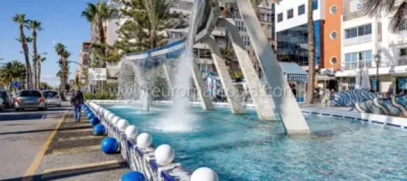 Apartamento T1 em Torrevieja, Spain N.º 92058 24