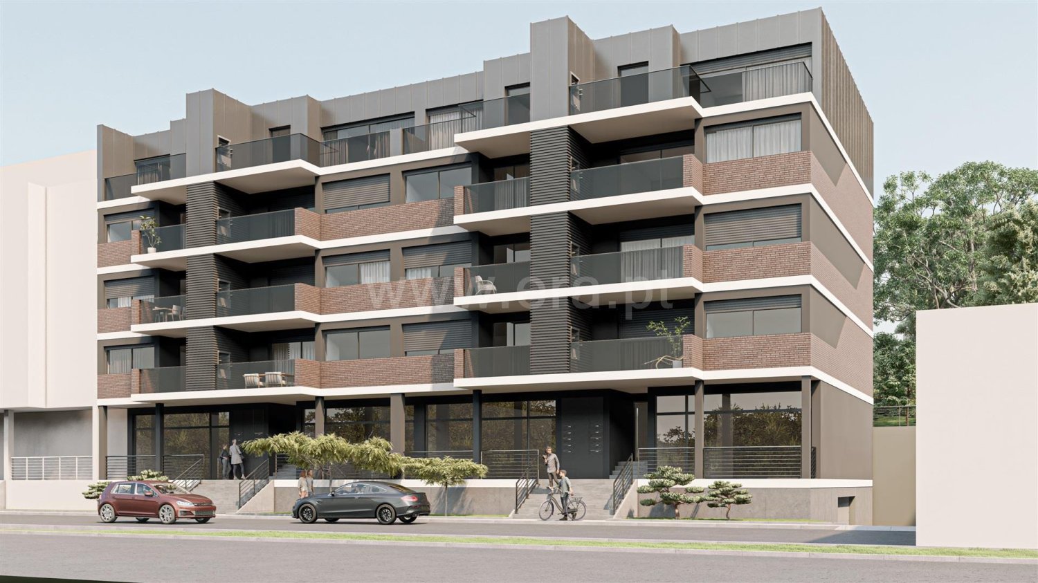 71m² Commercial property in Rebordosa, Portugal No. 46689