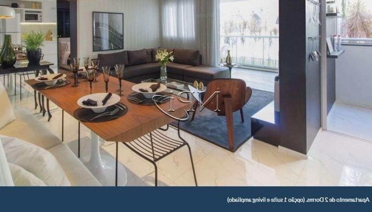 2 bedrooms Apartment in Sao Paulo, Brazil No. 584097
