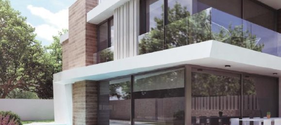 3 bedrooms Villa in L'Albir, Spain No. 4262 12