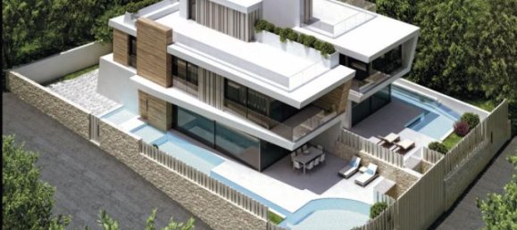 3 bedrooms Villa in L'Albir, Spain No. 4262 4