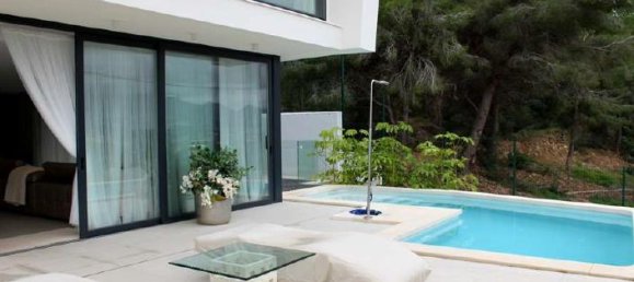 3 bedrooms Villa in L'Albir, Spain No. 4262 11