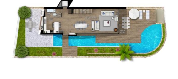 3 bedrooms Villa in L'Albir, Spain No. 4262 16