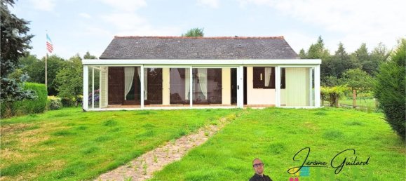 2 Schlafzimmer Villa in Montreuil-sur-Ille, France, Nr. 191751 9