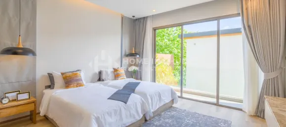 Дом с 3 спальнями в Пхукет, Таиланд № 60275 5