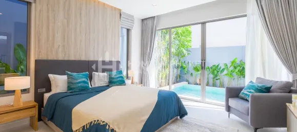 Дом с 3 спальнями в Пхукет, Таиланд № 60275 18