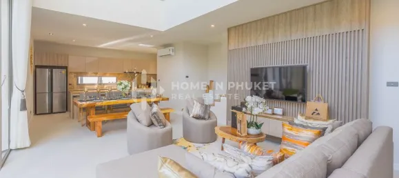 Дом с 3 спальнями в Пхукет, Таиланд № 60275 25