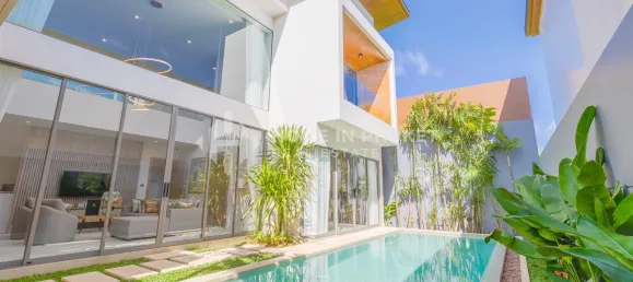 Дом с 3 спальнями в Пхукет, Таиланд № 60275 29