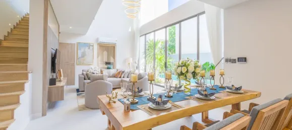 Дом с 3 спальнями в Пхукет, Таиланд № 60275 24