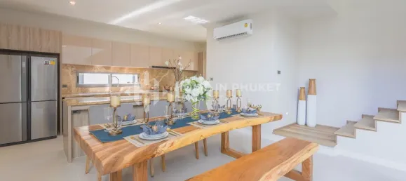 Дом с 3 спальнями в Пхукет, Таиланд № 60275 22