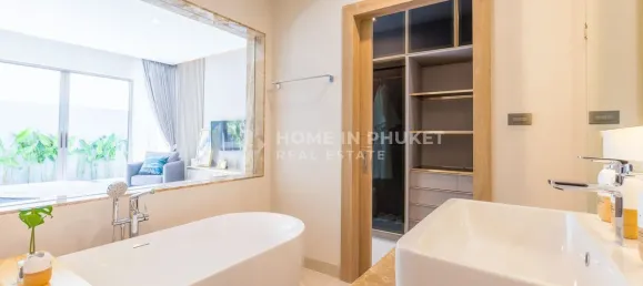 Дом с 3 спальнями в Пхукет, Таиланд № 60275 30