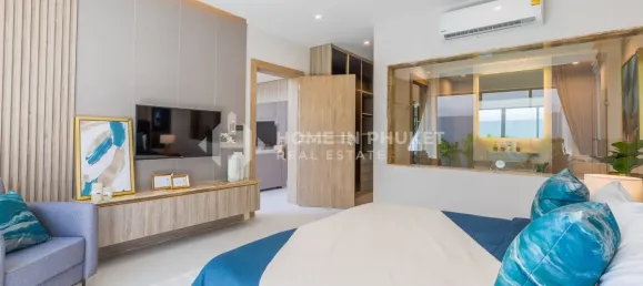 Дом с 3 спальнями в Пхукет, Таиланд № 60275 16