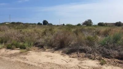 Terreno em Alicante, Spain N.º 155238