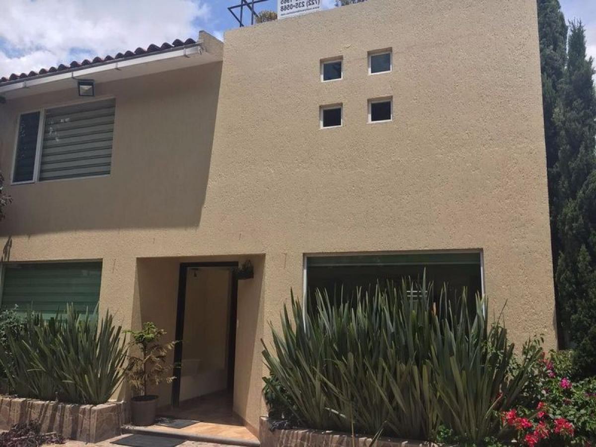 3 bedrooms House in San Mateo Atenco, Mexico No. 218450