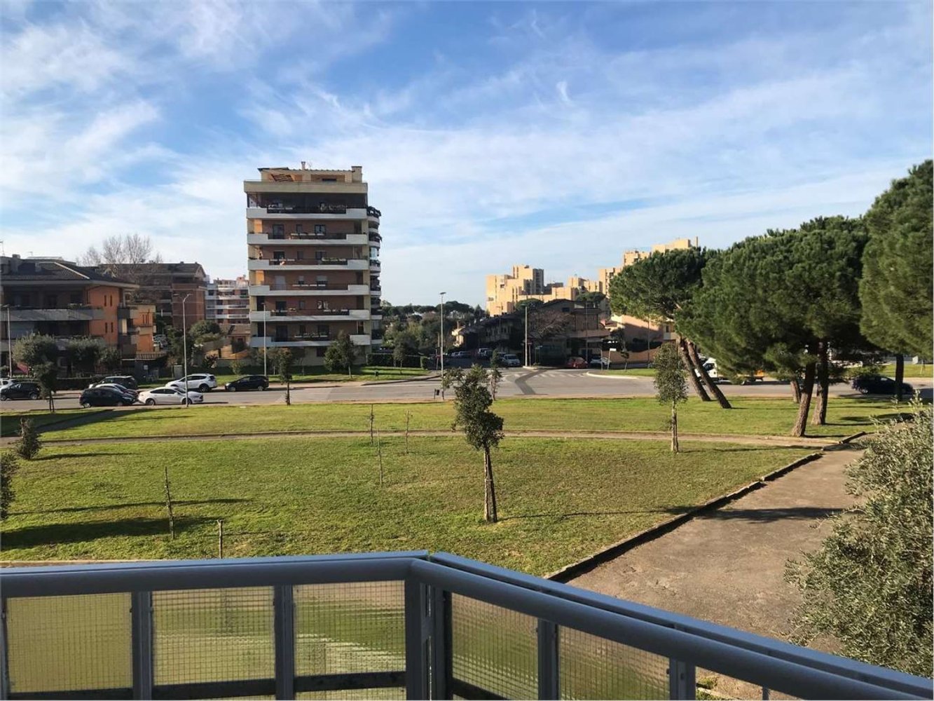 3 bedrooms Apartment in Pomezia, Italy No. 377773