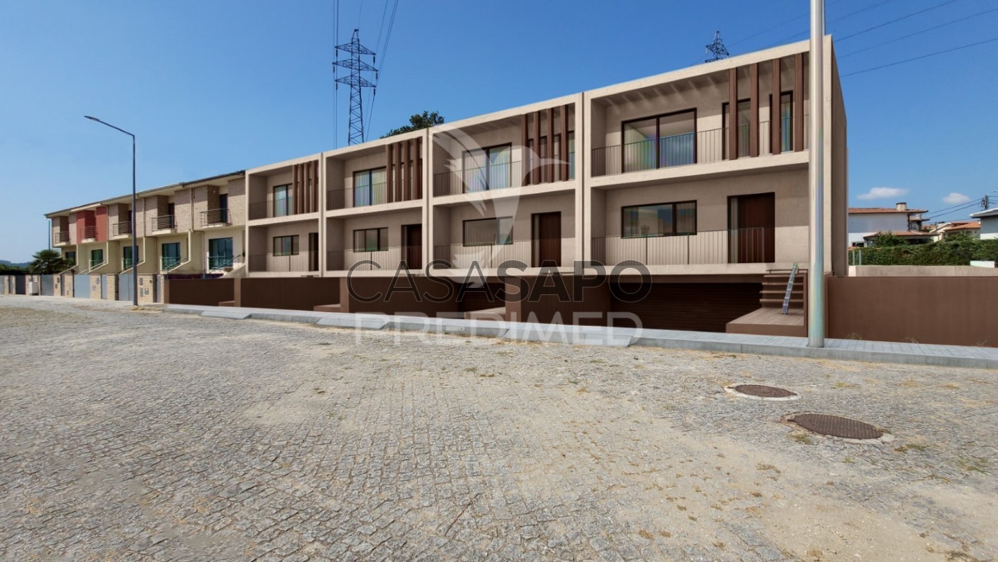 Casa T4 em Braga, Portugal N.º 328329