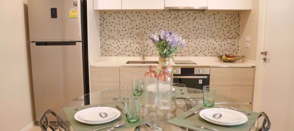 1 bedroom Condo in Watthana, Thailand No. 9705 2