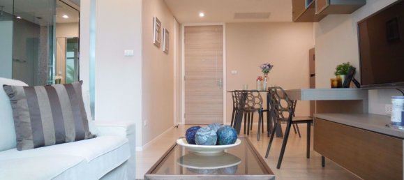 1 bedroom Condo in Watthana, Thailand No. 9705 8