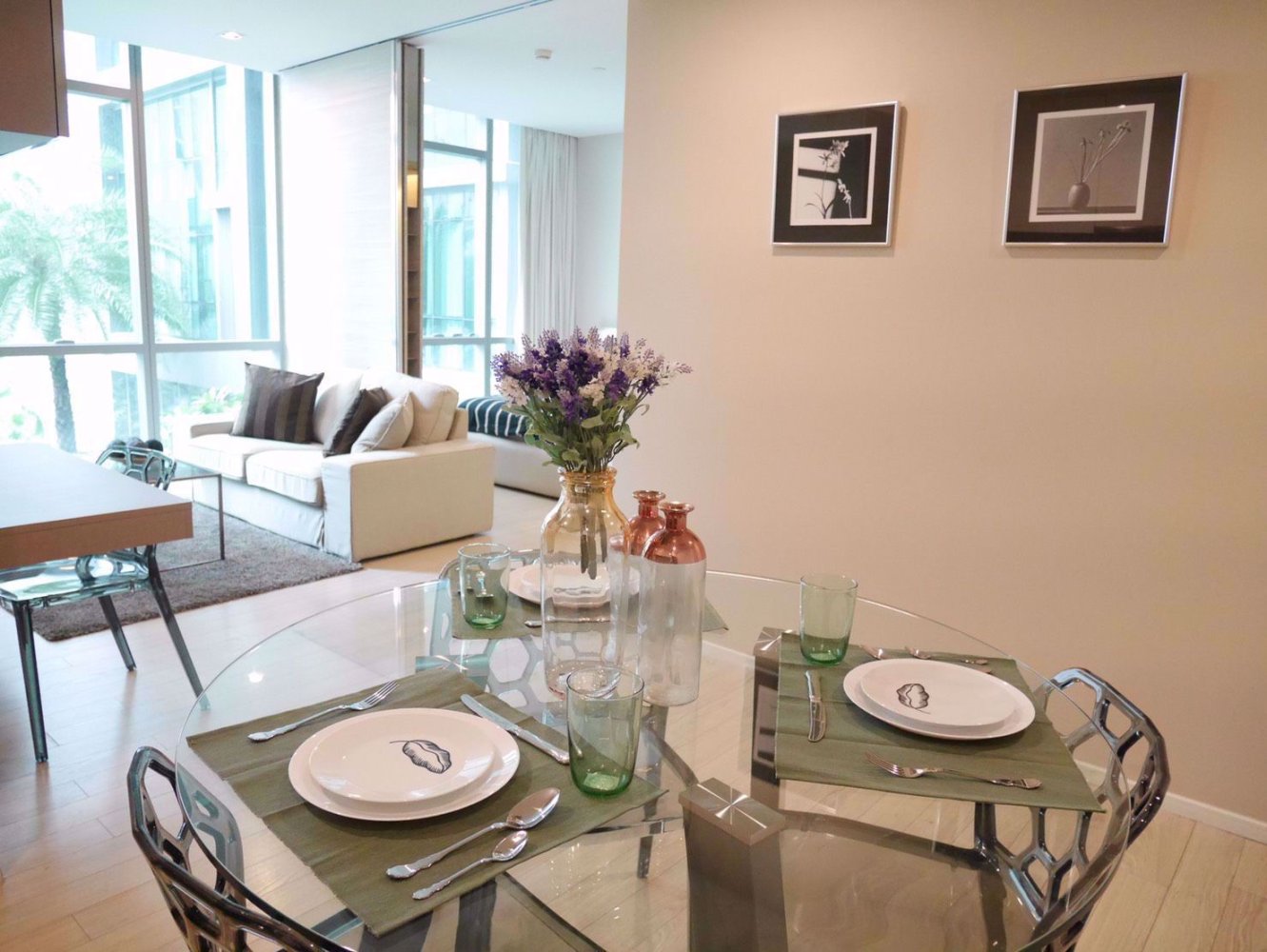 1 bedroom Condo in Watthana, Thailand No. 9705