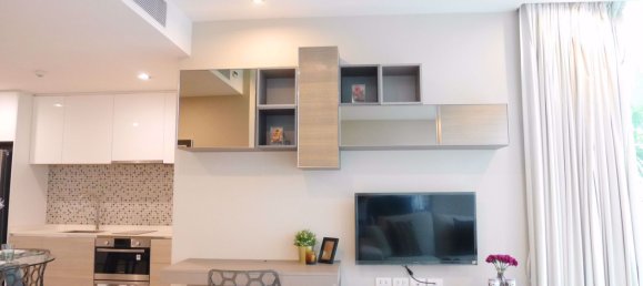 1 bedroom Condo in Watthana, Thailand No. 9705 5