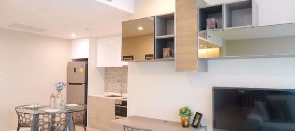 1 bedroom Condo in Watthana, Thailand No. 9705 7