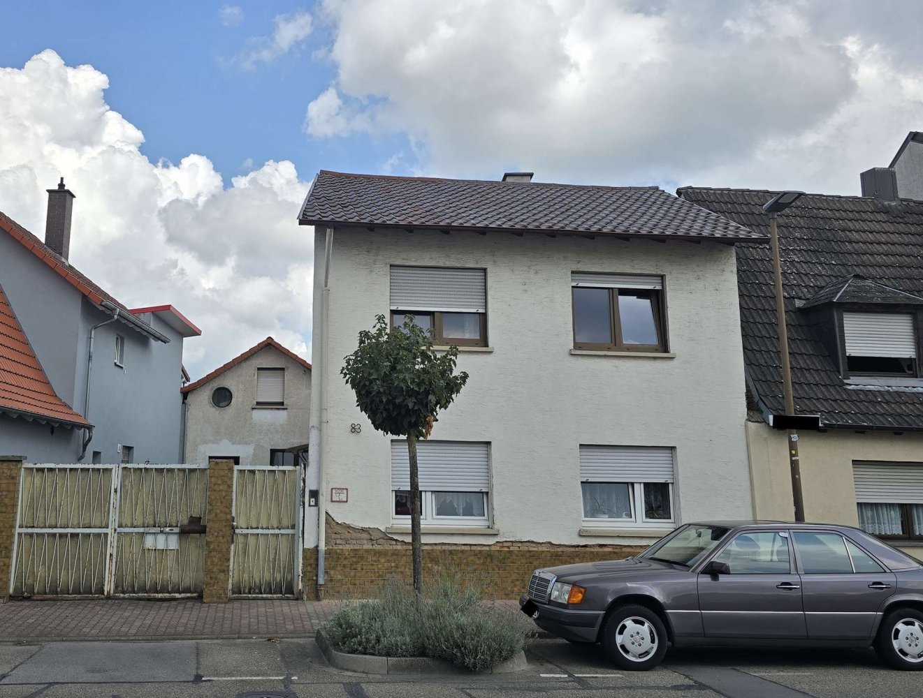 2 Schlafzimmer Stadthaus in Rhein-Neckar-Kreis, Germany, Nr. 240397