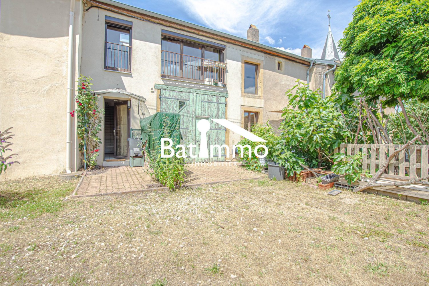 2 bedrooms Duplex in Cuvry, France No. 275662