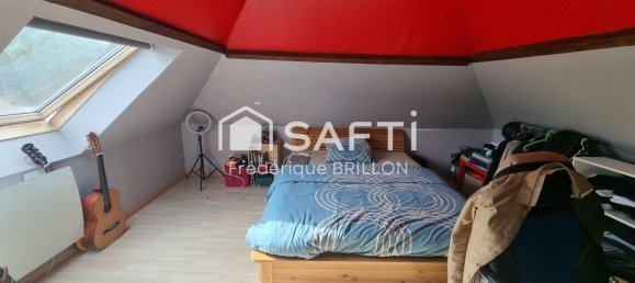 Дом с 4 спальнями в Брюе-ла-Бюисьер, Франция № 251527 7