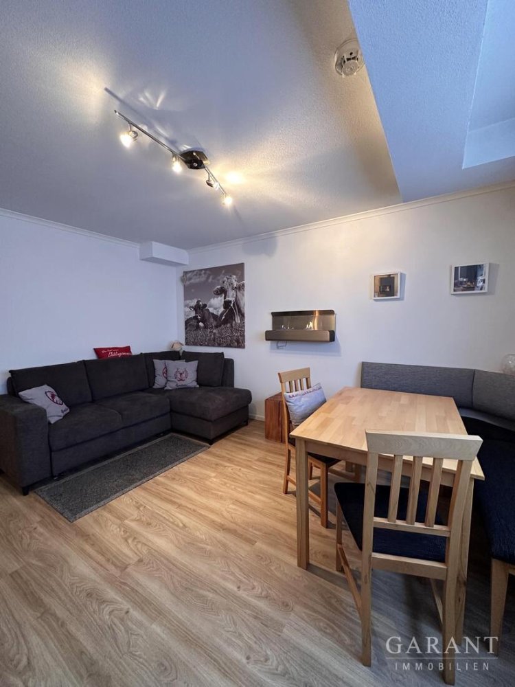 2غرفة شقة في Oberallgau, Germany رقم 274863