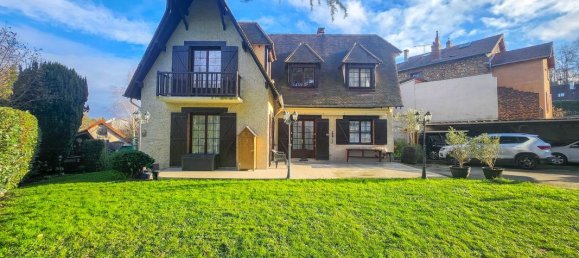 3 Schlafzimmer Haus in Villebon-sur-Yvette, France, Nr. 327131 19