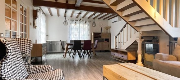 3 Schlafzimmer Haus in Villebon-sur-Yvette, France, Nr. 327131 2