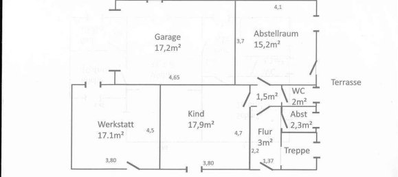 4 rooms Townhouse in Erzgebirgskreis, Germany No. 244492 29