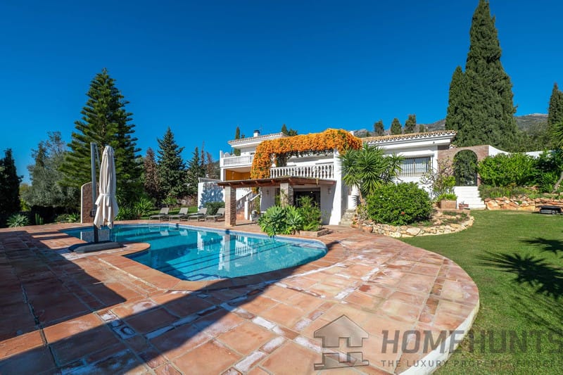 4 chambres Villa à Mijas, Spain No. 38439