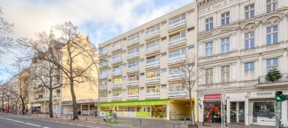 1 chambre Appartement à Schoneberg, Germany No. 87149 2