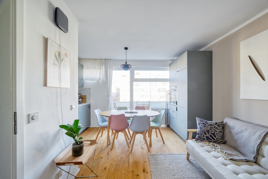 1 chambre Appartement à Schoneberg, Germany No. 87149