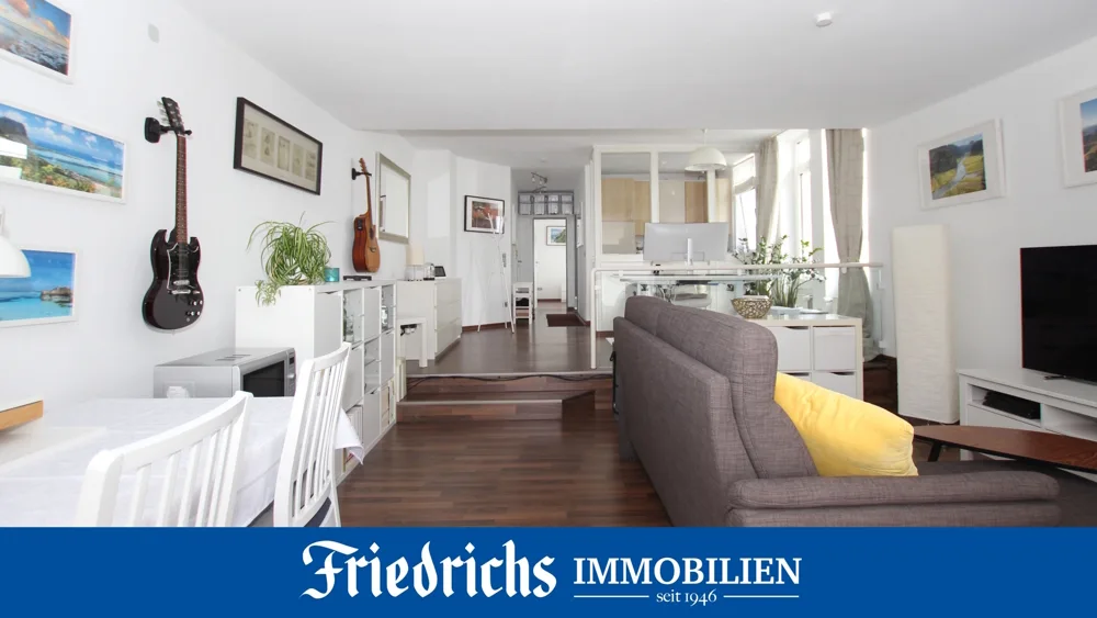 1 غرف نوم شقة في Oldenburg, Germany رقم 327740