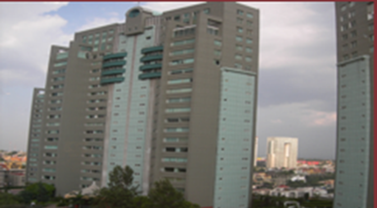 3 Schlafzimmer Wohnung in Mexico, Nr. 148396