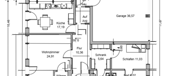 1 Schlafzimmer Wohnung in Gottingen, Germany, Nr. 50882 12