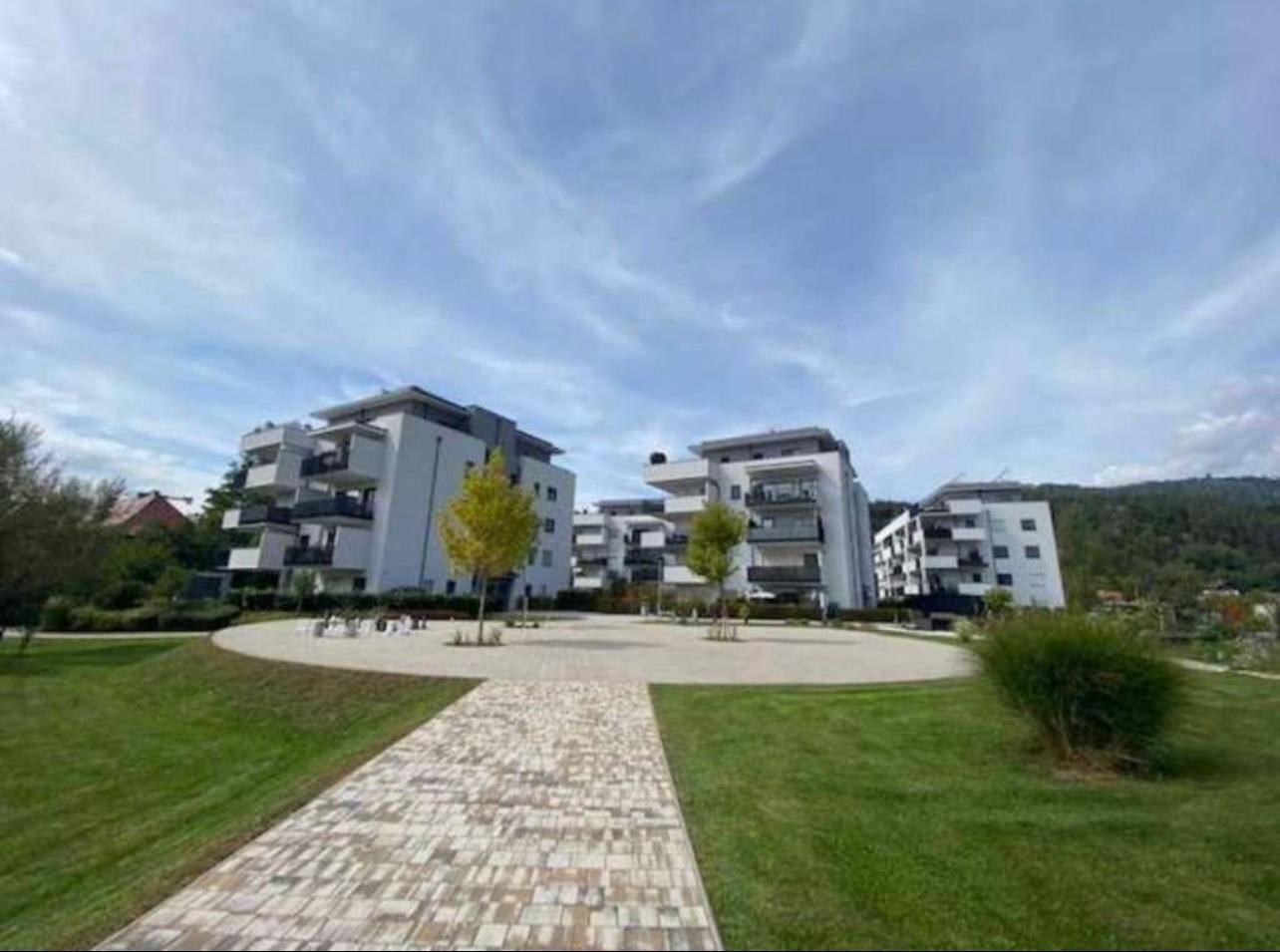 3 rooms Apartment in Villach, Austria No. 222698