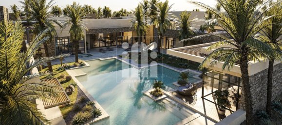 3 bedrooms Villa in Abu Dhabi, UAE No. 2706 4
